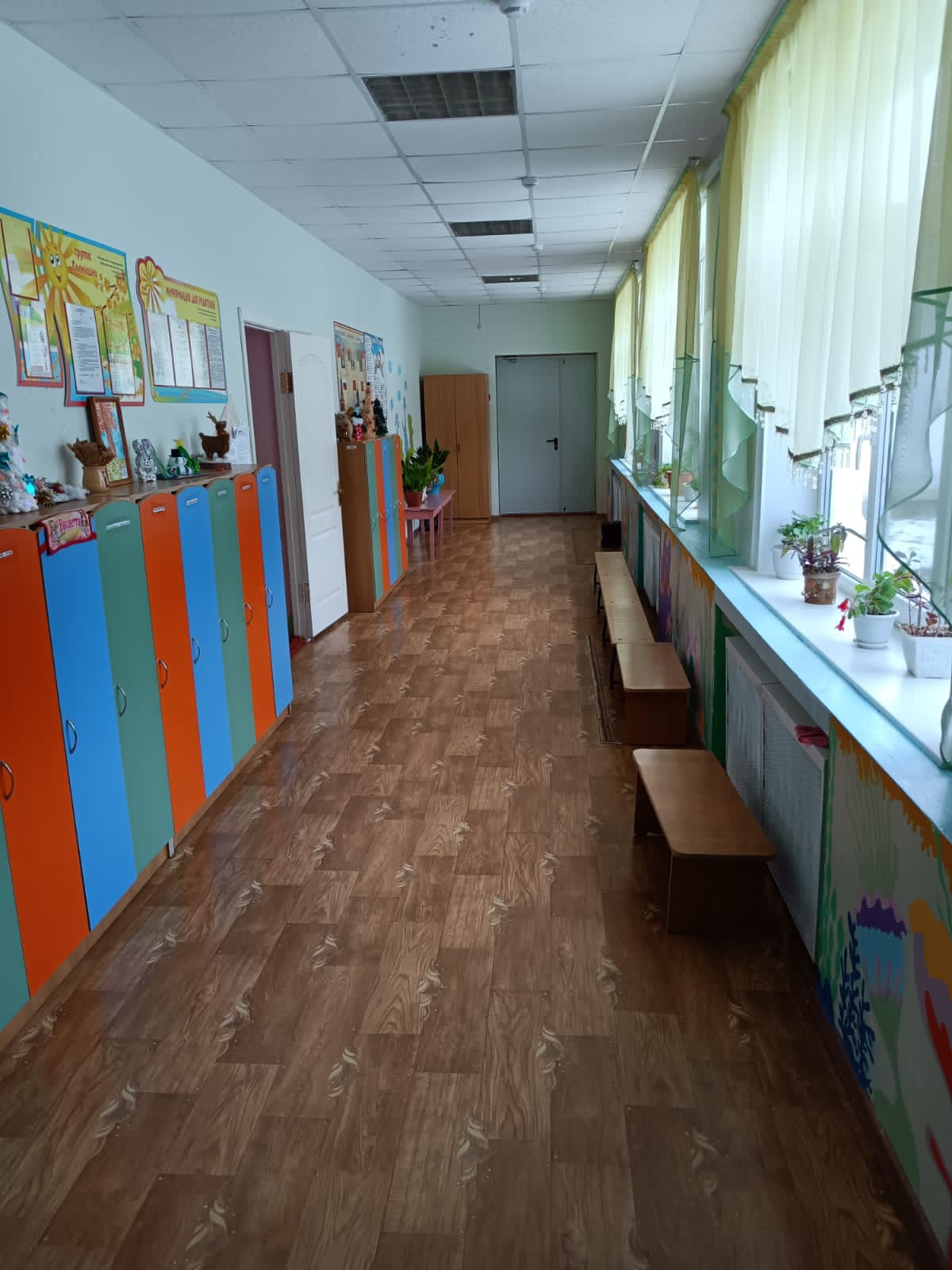 Детский сад «Солнышко» с. Госома..